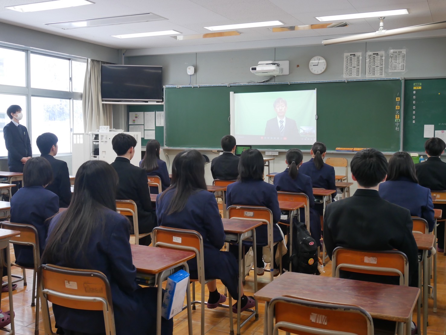福井県立大野高等学校
